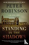 Robinson, Peter - Standing in the Shadows