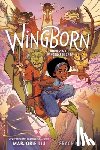 Liu, Marjorie - Wingborn: A Graphic Novel