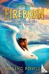 Fowler, Aisling - Phoenix and the Frost Palace