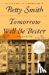 Smith, Betty - TOMORROW WILL BE BETTER -LP