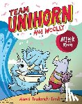 Frederick-Frost, Alexis - Team Unihorn and Woolly #1: Attack of the Krill