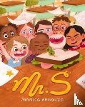 Arnaldo, Monica - Mr. S