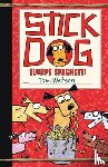 Watson, Tom - Stick Dog Slurps Spaghetti