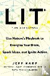 Karp, Jeff, Barker, Teresa - LIT: Life Ignition Tools