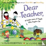 Rosenthal, Paris - Dear Teacher,