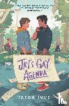 Jason June - Jay's Gay Agenda
