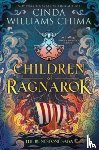 Chima, Cinda Williams - Runestone Saga: Children of Ragnarok