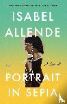 Allende, Isabel - Portrait in Sepia