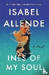 Allende, Isabel - Ines of My Soul
