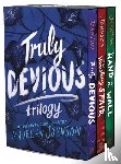 Johnson, Maureen - Truly Devious 3-Book Box Set