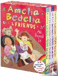 Parish, Herman - Amelia Bedelia & Friends Chapter Book Box Set #1: All Boxed In
