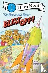 Berenstain, Mike - The Berenstain Bears Blast Off!