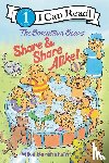 Berenstain, Mike - The Berenstain Bears Share & Share Alike!