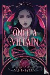 Len, Vanessa - Once a Villain