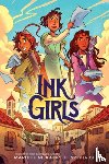 Nijkamp, Marieke - Ink Girls: A Graphic Novel