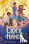 Nijkamp, Marieke - Clock Hands