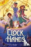 Nijkamp, Marieke - Clock Hands: A Graphic Novel