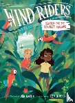 Marlin, Jen - Wind Riders #2: Search for the Scarlet Macaws