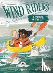 Marlin, Jen - Wind Riders #3: Shipwreck in Seal Bay