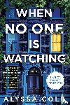 Cole, Alyssa - When No One Is Watching LP