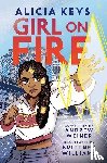 Keys, Alicia, Weiner, Andrew - Girl on Fire