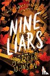 Johnson, Maureen - Nine Liars