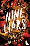 Johnson, Maureen - Nine Liars
