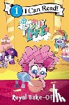 Hasbro - My Little Pony: Pony Life: Royal Bake-Off