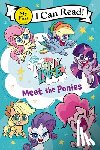 Hasbro - Meet the Ponies
