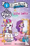 Roth, Megan - My Little Pony Sister Switch
