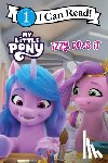 Hasbro - Izzy Does It