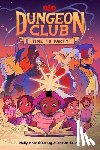 Ostertag, Molly Knox - Ostertag, M: Dungeons & Dragons: Dungeon Club: Time to Party