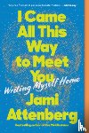 Attenberg, Jami - I Came All This Way to Meet You