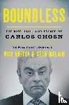 Kostov, Nick, McLain, Sean - Boundless