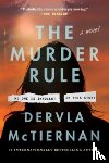 McTiernan, Dervla - The Murder Rule