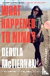 McTiernan, Dervla - McTiernan, D: What Happened to Nina?
