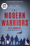 Hegseth, Pete - Modern Warriors