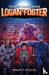 Peters, Shawn - The Unforgettable Logan Foster #1