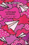 Johnson, Maureen - 13 Little Blue Envelopes Epic Reads Edition