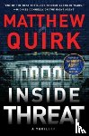 Quirk, Matthew - Inside Threat