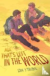 Brown, Erik J. - All That's Left in the World