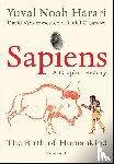 Harari, Yuval Noah - Sapiens: A Graphic History