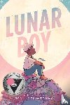Wibowo, Jes and Cin - Lunar Boy