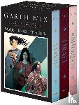 Nix, Garth - The Old Kingdom Three-Book Box Set