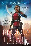 Davenport, N. E. - The Blood Trials