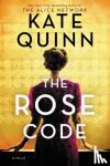 Quinn, Kate - The Rose Code