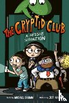 Brumm, Michael - The Cryptid Club #2: A Nessie Situation