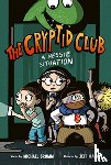 Brumm, Michael - The Cryptid Club #2: A Nessie Situation