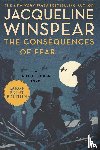 Winspear, Jacqueline - The Consequences of Fear