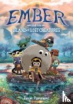 Pamment, Jason - Ember and the Island of Lost Creatures